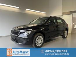 Skoda Kamiq Selection 115PS AHK+Kessy+PDC vo+hi+Alarm+Kamera+Climatronic+App Connect 