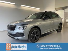 Skoda Kamiq Monte Carlo 115PS DSG AHK+Navi+Matrix+GV5+Pano+Kessy+Kamera+Alu17+Sitzheiz 