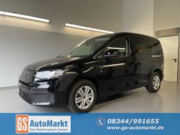 Volkswagen Caddy 1.5 TSI GV5+AHK+Climatronic+App-Connect+Winterpaket+ACC+SideAssist 