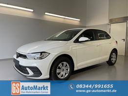 Volkswagen Polo 80PS Sitzheizung+App-Connect+PDC hinten 