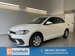 Volkswagen Polo 80PS Sitzheizung+App-Connect+PDC hinten 