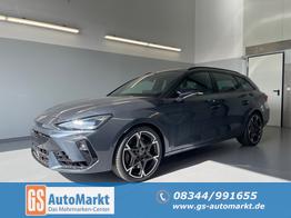 Cupra Leon VZ 333PS DSG 4Drive Matrix+Navi+AHK+Alu19+Sitzheiz+IntelligentDrive 