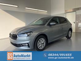 Skoda Fabia Selection 115PS DSG GV5+AHK+Alu+Kessy+Climatronic+Sitzheiz+Kamera+Sunset 