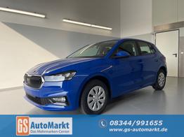 Skoda Fabia Selection 95PS GV4+Sitzheiz+Lenkradheiz+AppConnect+PDC+Tempomat 