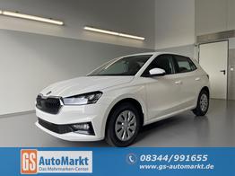 Skoda Fabia Selection 95PS GV4+AHK+Sitzheiz+Lenkradheiz+Climatronic+Tempomat+PDC 