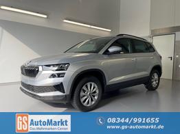 Skoda Karoq Selection 150PS DSG AHK+Kamera+ACC+Kessy+Kamera+ParkPilot vo+hi+App 