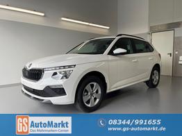 Skoda Kamiq Selection 115PS DSG AHK+Kamera+Kessy+PDC+Winterpaket+Alu16+GVL 