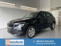 Skoda Kamiq Selection 115PS DSG AHK+Kamera+Kessy+PDC+Winterpaket+Alu16+GVL 