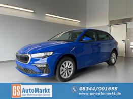 Skoda Scala Selection 115PS DSG GV5+AHK+Kamera+Kessy+PDC+Sitzheiz+Alu16+Climatronic 