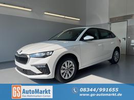 Skoda Scala Selection 115PS DSG GV5+AHK+Kamera+Kessy+PDC+Sitzheiz+Alu16+Climatronic 