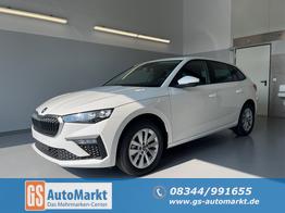 Skoda Scala Selection 115PS DSG GV5+AHK+Kamera+Kessy+PDC+Sitzheiz+Alu16+Climatronic 