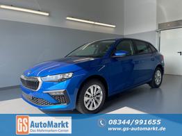 Skoda Scala Selection 115PS DSG GV5+AHK+Kamera+Kessy+PDC+Sitzheiz+Alu16+Climatronic 