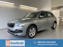 Skoda Kamiq 115PS DSG AHK+16 Zoll Alu+Sitzheizung+App-Connect+GVL 