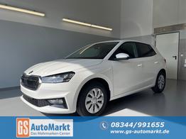 Skoda Fabia Essence 115PS Sitzheizung+Sunset+5 Jahre Garantie+Lane Assist 
