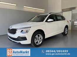 Skoda Kamiq 115PS DSG AHK+16 Zoll Alu+Sitzheizung+App-Connect+GVL 