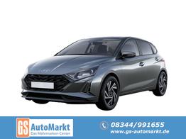 Hyundai i20 Family 1.0 T-GDI DCT Kamera+Sitzheizung+Navi+Alu16+PDC+App-Connect 
