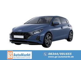 Hyundai i20 Family 1.0 T-GDI DCT Kamera+Sitzheizung+Navi+Alu16+PDC+App-Connect 