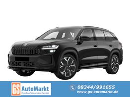 Skoda Kodiaq Sportline 193PS TDI 4x4 7Sitze+AHK+HUD+Pano+360&deg;+GV5+Navi+CANTON+Alu20 