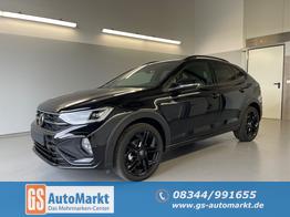 Volkswagen Taigo R-Line 150PS DSG Black+AHK+IQ.Light+Alu18+Keyless+Navi+Sitzheiz+Kamera+ACC 