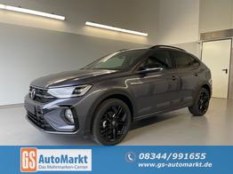 Volkswagen Taigo R-Line 150PS DSG Black+AHK+IQ.Light+Alu18+Keyless+Navi+Sitzheiz+Kamera+ACC 
