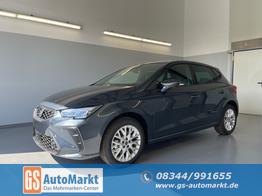 Seat Ibiza Style 115PS DSG ACC+Kamera+GV5+Sitzheizung+App-Connect 