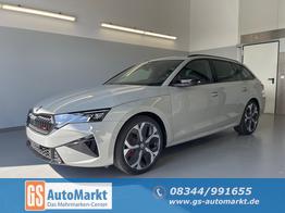 Skoda Octavia Combi RS 265PS DSG HUD+Pano+360&deg;+DCC+AHK+CANTON+Matrix+Alu19+eHeck+GV4 