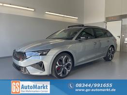 Skoda Octavia Combi RS 265PS DSG HUD+Pano+360&deg;+DCC+AHK+CANTON+Matrix+Alu19+eHeck+GV4 