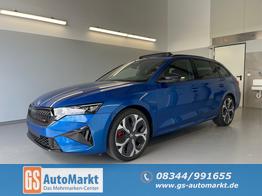 Skoda Octavia Combi RS 265PS DSG HUD+Pano+360&deg;+DCC+AHK+CANTON+Matrix+Alu19+eHeck+GV4 