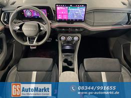 Skoda Kodiaq Sportline 193PS TDI 4x4 7Sitze+AHK+HUD+Pano+360&deg;+GV5+Navi+CANTON+Alu20 