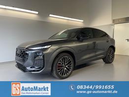 Audi Q3 Sportback NEU TFSI 265 PS quattro S line Pano+TechPro+Matrix+AHK+HUD+Alu20+KlimaPlus+DCC+SONOS 