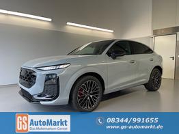 Audi Q3 Sportback NEU TFSI 265 PS quattro S line Pano+TechPro+Matrix+AHK+HUD+Alu20+KlimaPlus+DCC+SONOS 