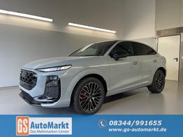 Audi Q3 Sportback NEU TFSI 265 PS quattro S line Pano+TechPro+Matrix+AHK+HUD+Alu20+KlimaPlus+DCC+SONOS 