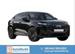 Audi Q3 Sportback NEU TFSI quattro S line Pano+TechPro+Matrix+AHK+HUD+Alu20+KlimaPlus+DCC+SONOS 