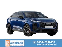 Audi Q3 Sportback NEU TFSI quattro S line Pano+TechPro+Matrix+AHK+HUD+Alu20+KlimaPlus+DCC+SONOS 