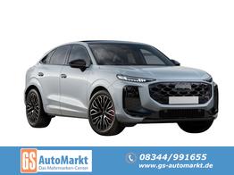 Audi Q3 Sportback NEU TFSI quattro S line Pano+TechPro+Matrix+AHK+HUD+Alu20+KlimaPlus+DCC+SONOS 