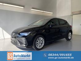 Seat Ibiza Style 80PS Voll-LED+Kessy+PDC+Alarm+Sitzheizung+Kamera+App-Connect 