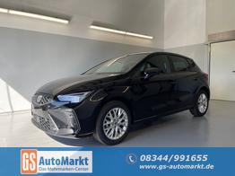 Seat Ibiza Style 80PS Voll-LED+Kessy+PDC+Alarm+Sitzheizung+Kamera+App-Connect 