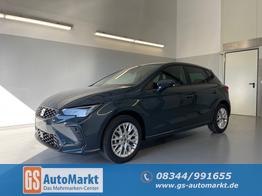 Seat Ibiza Style 80PS Voll-LED+Kessy+PDC+Alarm+Sitzheizung+Kamera+App-Connect 