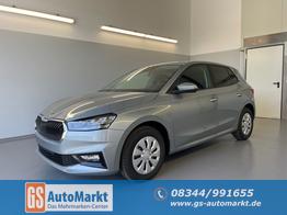 Skoda Fabia Selection 95PS GV4+Sitzheiz+Lenkradheiz+Climatronic+Sunset+AppConnect+PDC 