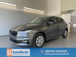 Skoda Fabia Selection 95PS GV4+Sitzheiz+Lenkradheiz+Climatronic+Tempomat+PDC 