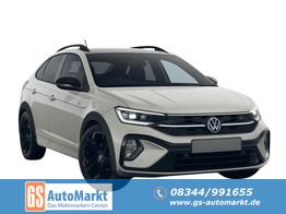 Volkswagen Taigo R-Line 115PS DSG BlackStyle+Matrix+AHK+IQ.Drive+Keyless+Alu18+Kamera+GV5 