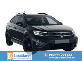 Volkswagen Taigo R-Line 115PS DSG GV5+AHK+Matrix+IQ.Drive+Black+Keyless+Alu18+Cam+Sitzheiz 