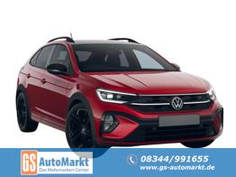 Volkswagen Taigo R-Line 115PS DSG BlackStyle+Matrix+AHK+IQ.Drive+Keyless+Alu18+Kamera+GV5 