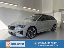 Skoda Octavia Combi RS 265PS DSG HUD+Pano+360&deg;+DCC+AHK+CANTON+Matrix+Alu19+eHeck+GV4 