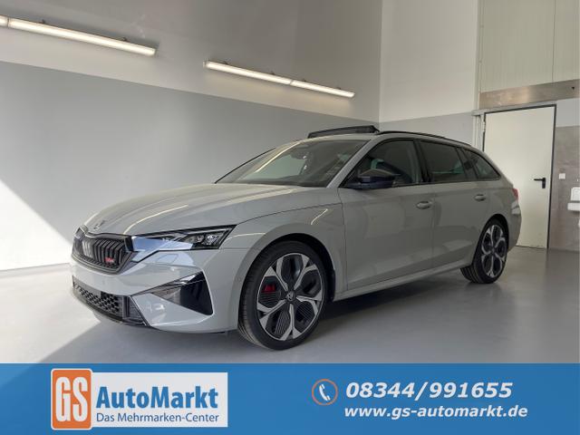 Skoda Octavia Combi