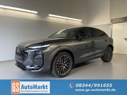 Audi Q3 Sportback NEU TFSI 265 PS quattro S line Pano+TechPro+Matrix+AHK+HUD+Alu20+KlimaPlus+DCC+SONOS 