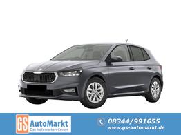 Skoda Fabia Selection 115PS DSG PDC vo+hi+Kamera+Alu15+AppConnect+Sitzheizung+Tempomat 