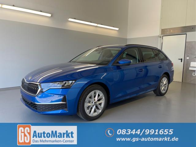 Skoda Octavia Combi