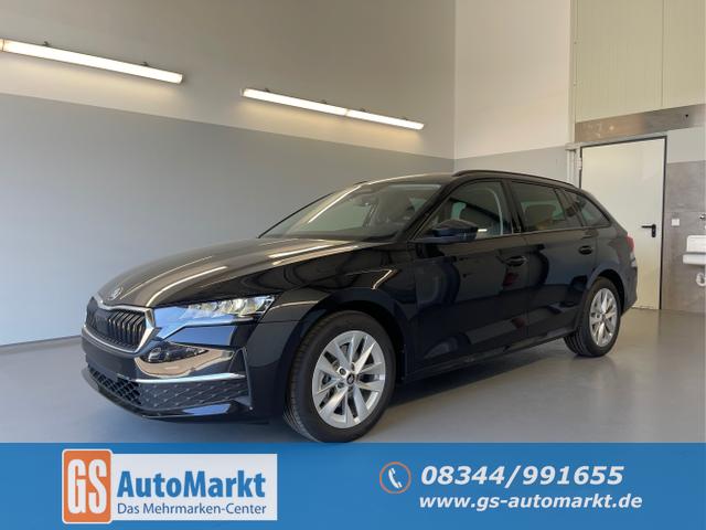 Skoda Octavia Combi