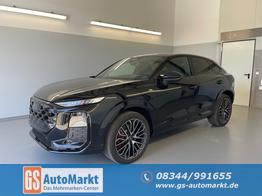 Audi Q3 Sportback NEU TFSI 265 PS quattro S line Pano+TechPro+Matrix+AHK+HUD+Alu20+KlimaPlus+DCC+SONOS 